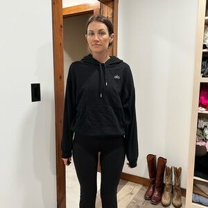 Black Women's Hoodie